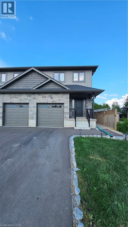 Photo 2 of 60 Clarke Street N Unit Main, Woodstock ON