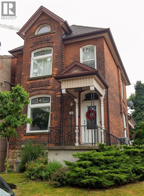 Photo 1 of 167 Napier Street, Hamilton ON