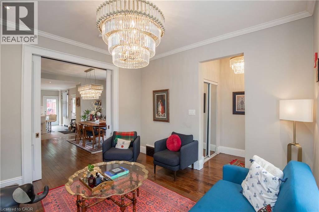 Photo 9 of 167 Napier Street, Hamilton ON
