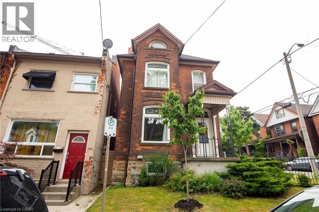 Photo 4 of 167 Napier Street, Hamilton ON