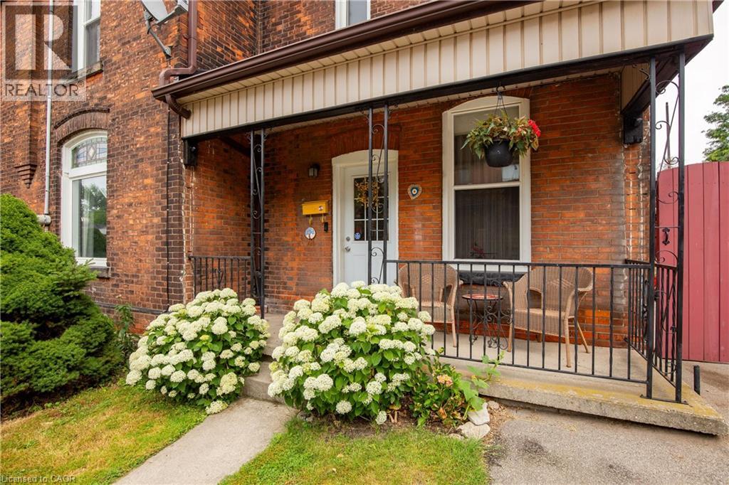 Photo 3 of 167 Napier Street, Hamilton ON