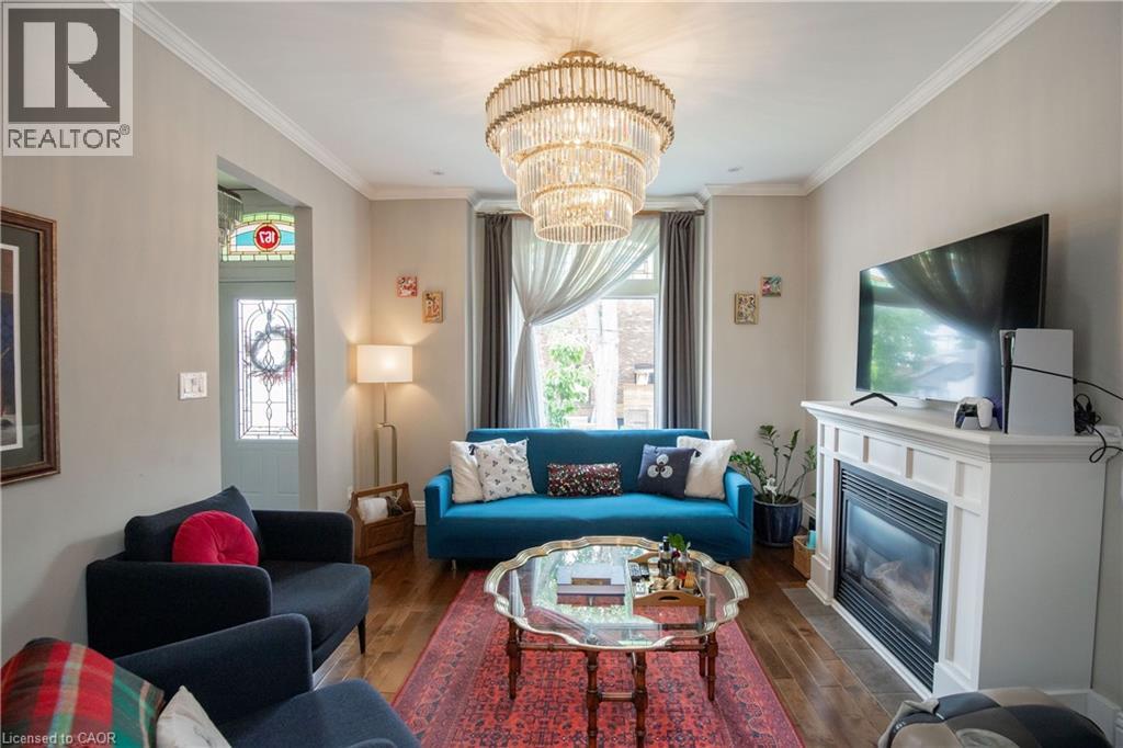 Photo 6 of 167 Napier Street, Hamilton ON