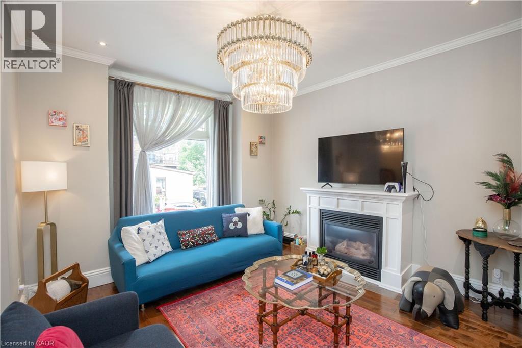 Photo 7 of 167 Napier Street, Hamilton ON