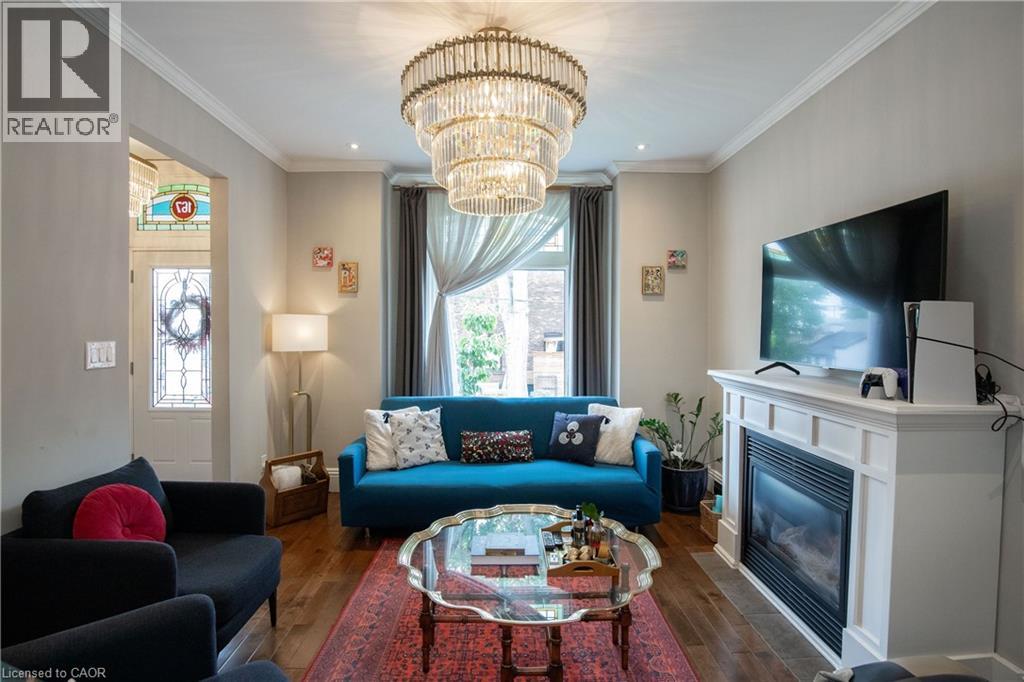 Photo 5 of 167 Napier Street, Hamilton ON