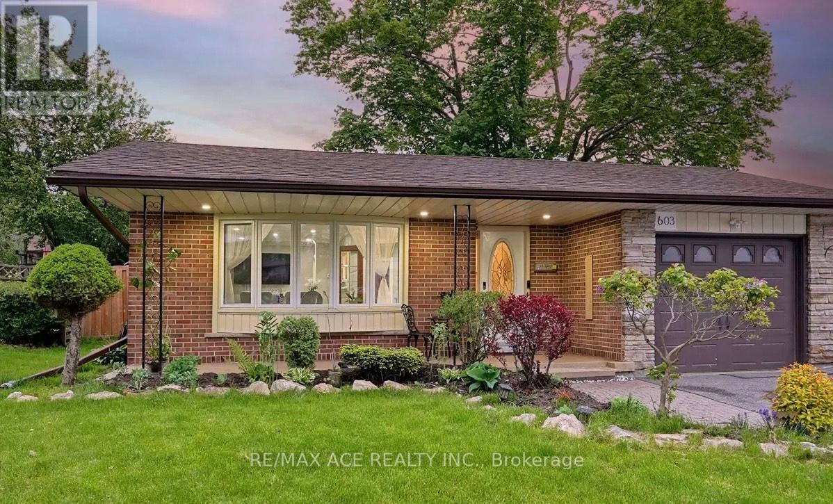 Photo 1 of 603 Braemor Court, Oshawa ON
