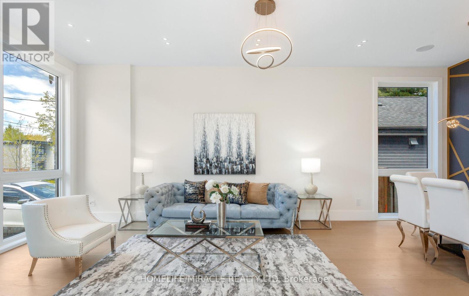 Photo 7 of 55 Adanac Drive, Toronto ON