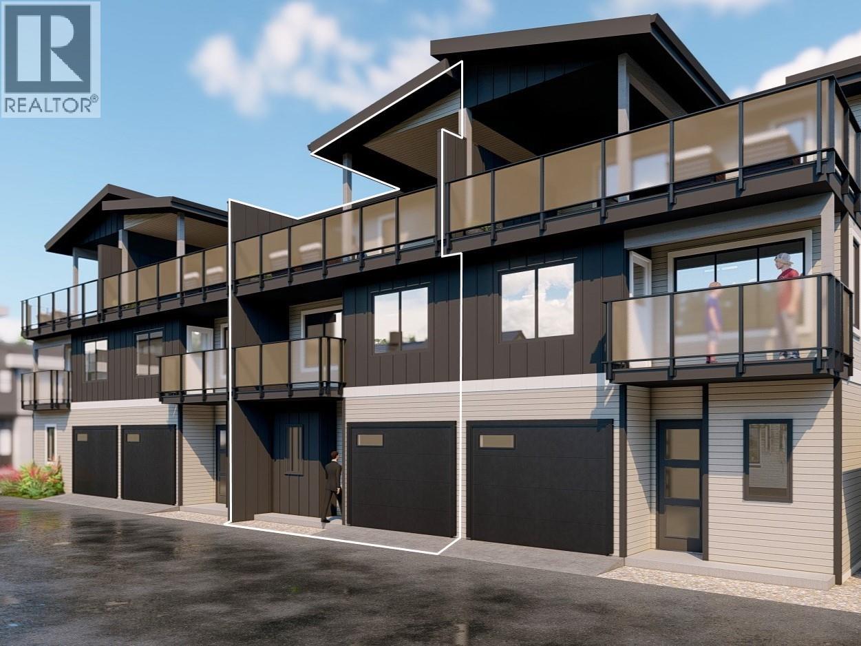 3 724 Morrison Avenue, Kelowna