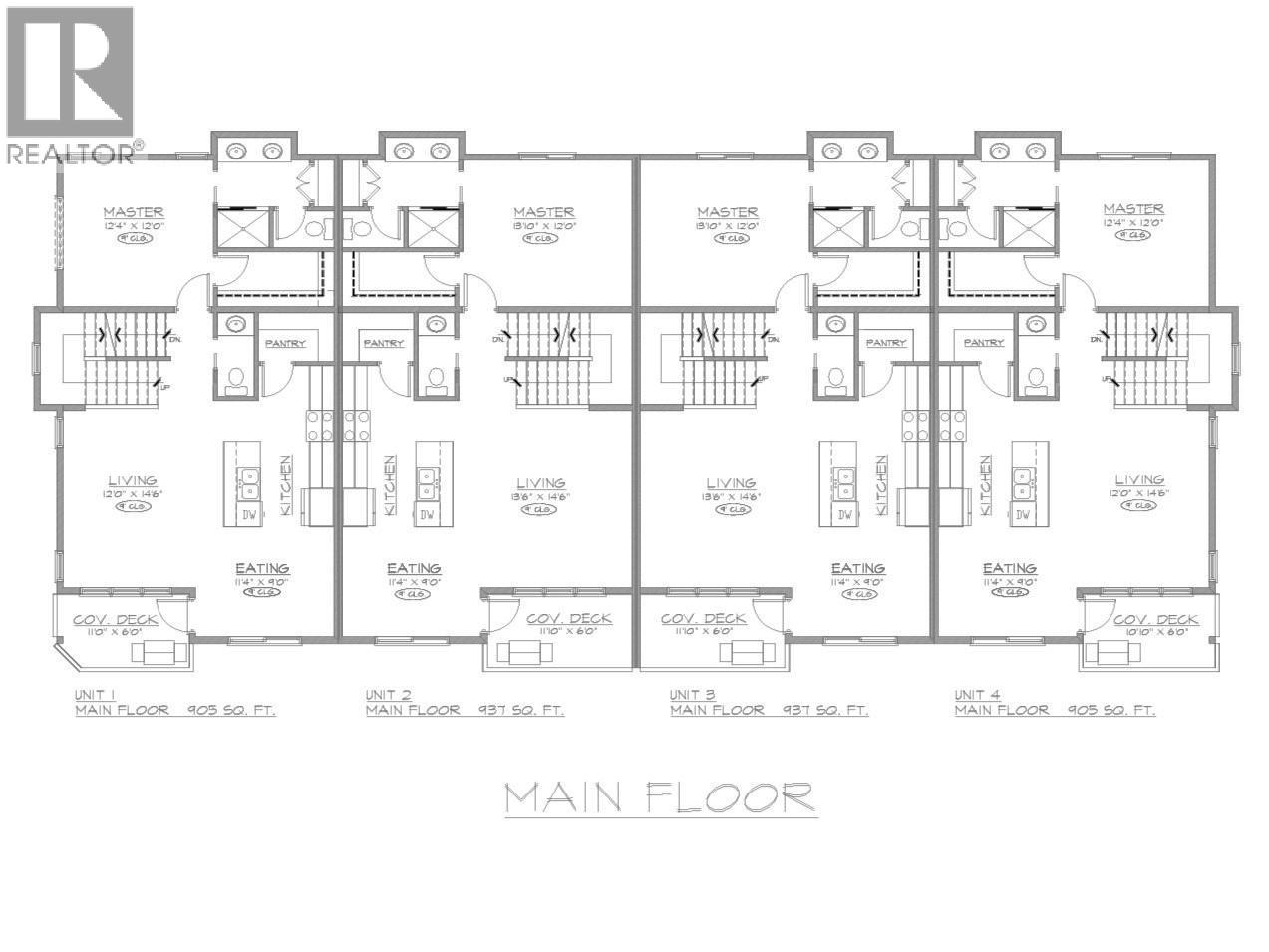 3 724 Morrison Avenue, Kelowna