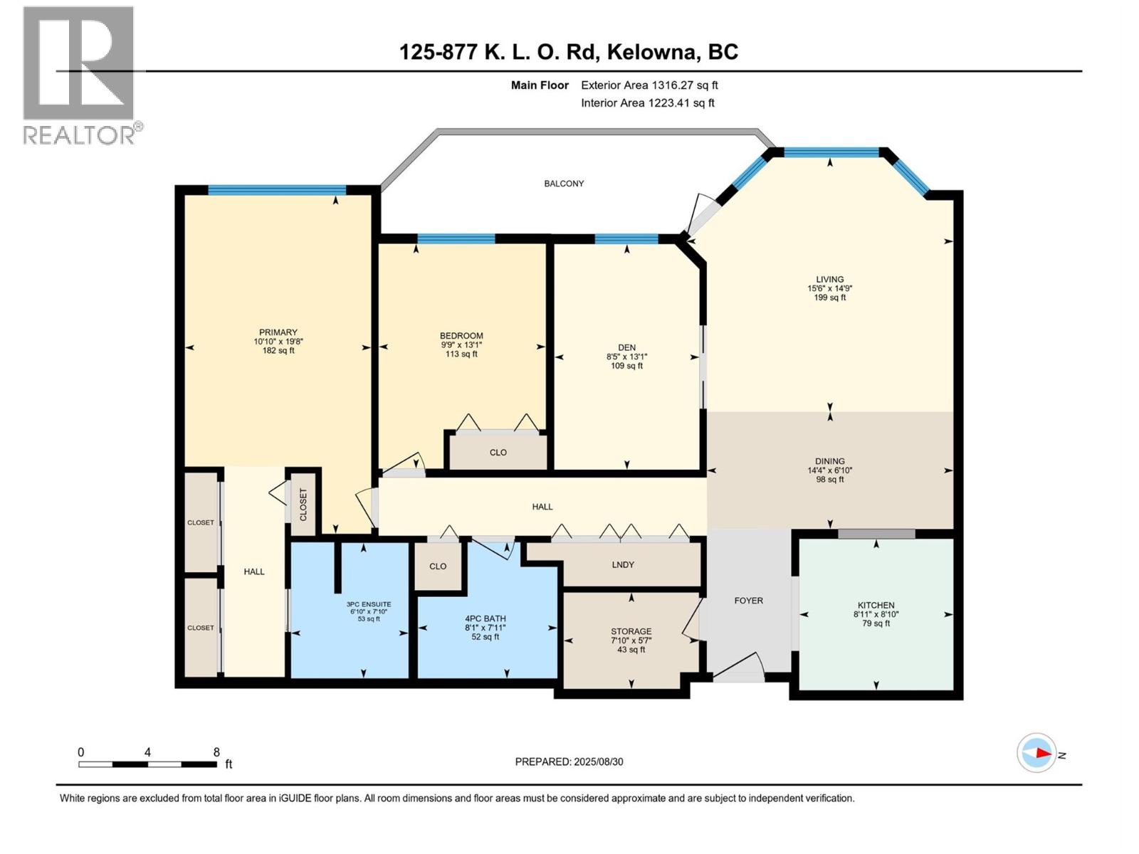 Photo 40 of 877 Klo Road Unit 125, Kelowna BC