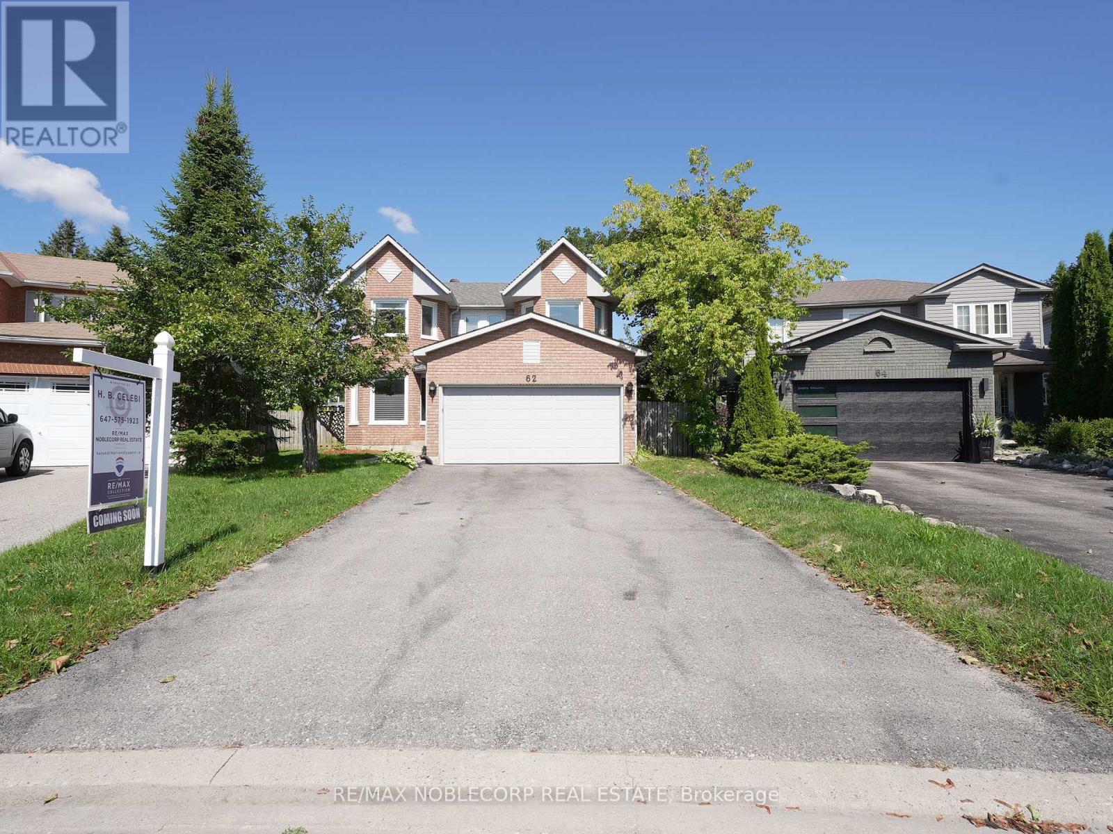 Photo 1 of 62 Oshaughnessy Crescent, Barrie ON