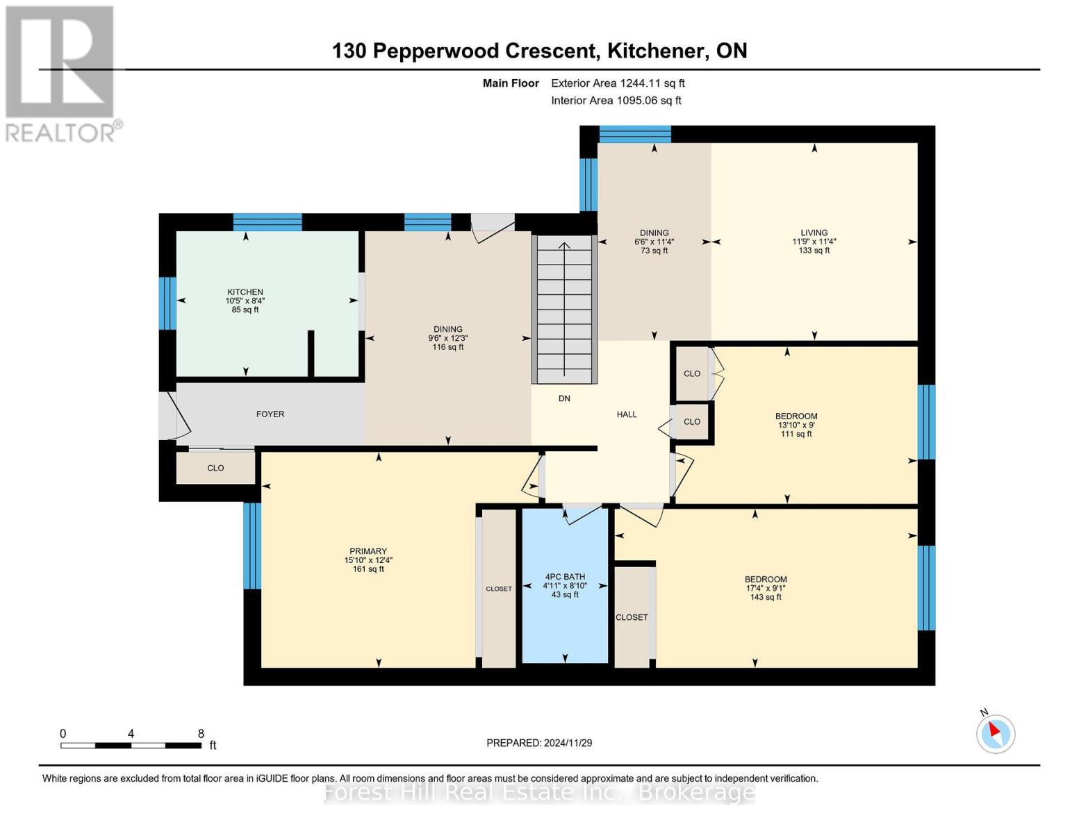 Photo 43 of 130 Pepperwood Crescent, Kitchener ON