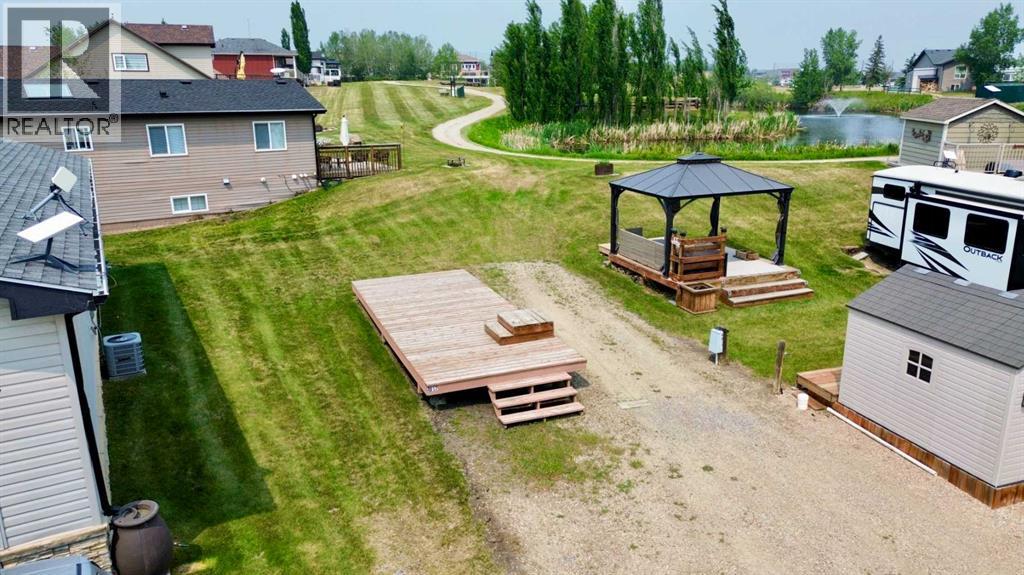Photo 4 of 4017 25054 South Pine Lake Road, Rural Red Deer County AB
