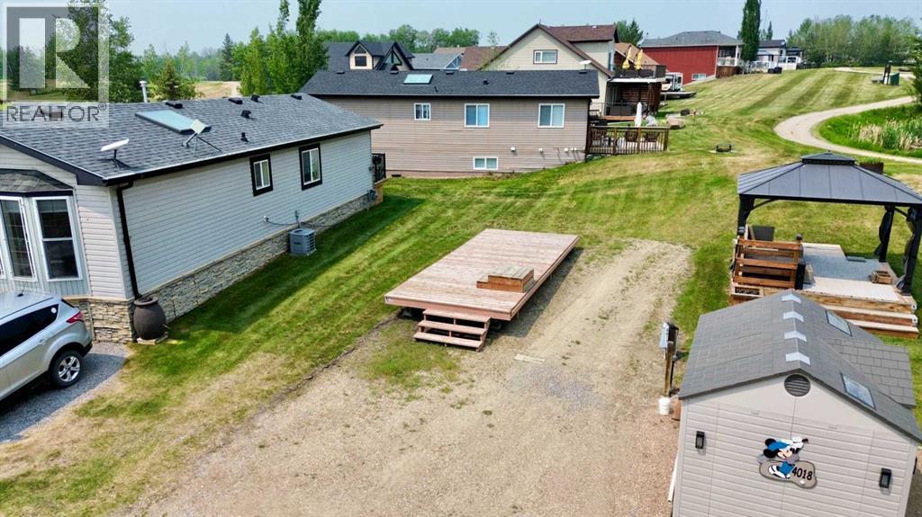 Photo 2 of 4017 25054 South Pine Lake Road, Rural Red Deer County AB