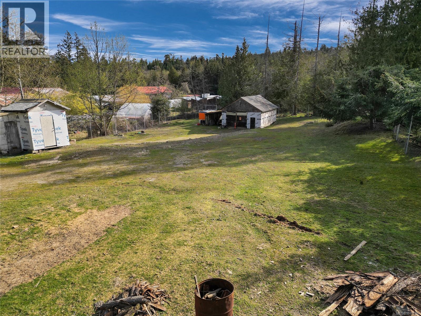  510 Whalen Road, Mayne Island