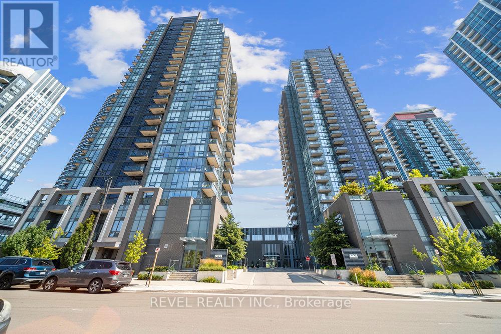 Photo 1 of 1816 5033 Four Springs Avenue, Mississauga ON