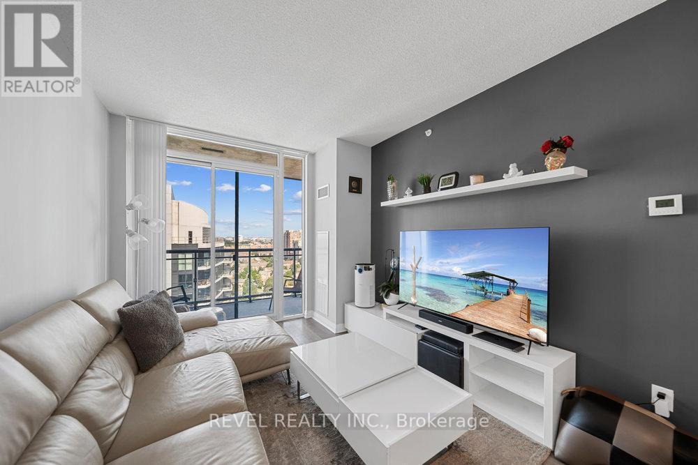 Photo 11 of 1816 5033 Four Springs Avenue, Mississauga ON