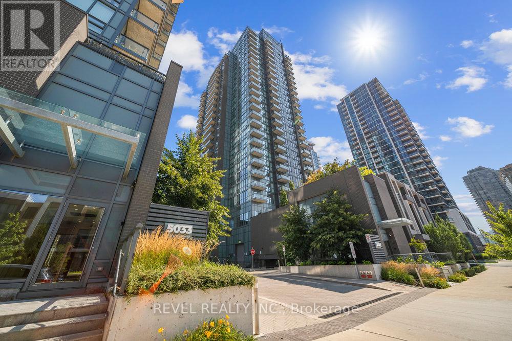 Photo 2 of 1816 5033 Four Springs Avenue, Mississauga ON