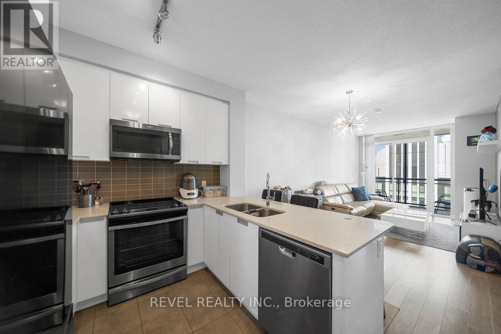 Photo 4 of 1816 5033 Four Springs Avenue, Mississauga ON