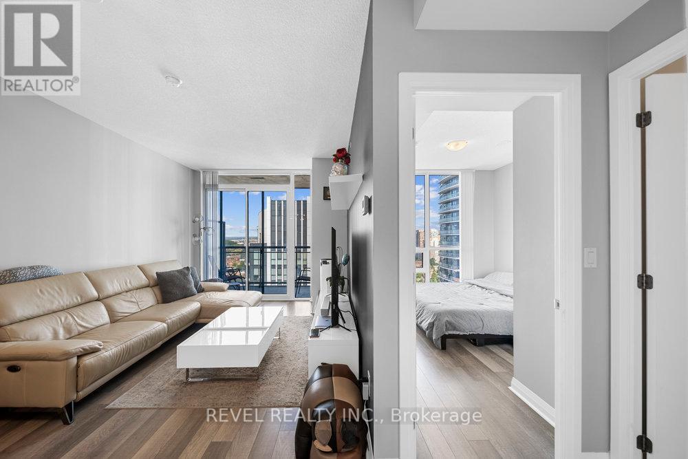 Photo 7 of 1816 5033 Four Springs Avenue, Mississauga ON