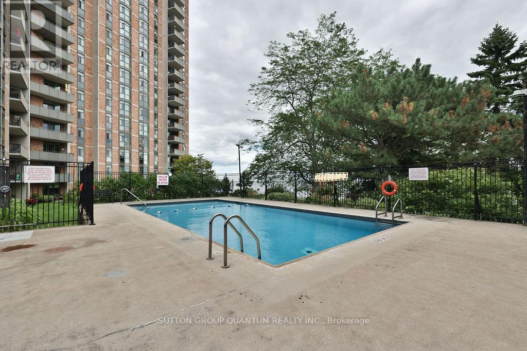 Photo 27 of 1605 5250 Lakeshore Road, Burlington ON