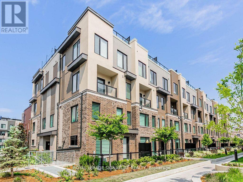 Photo 1 of 24 3550 Colonial Drive, Mississauga ON