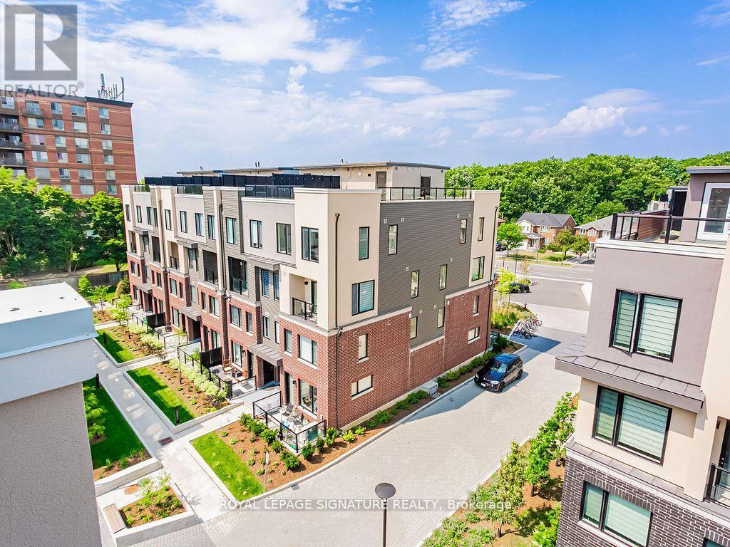 Photo 31 of 24 3550 Colonial Drive, Mississauga ON