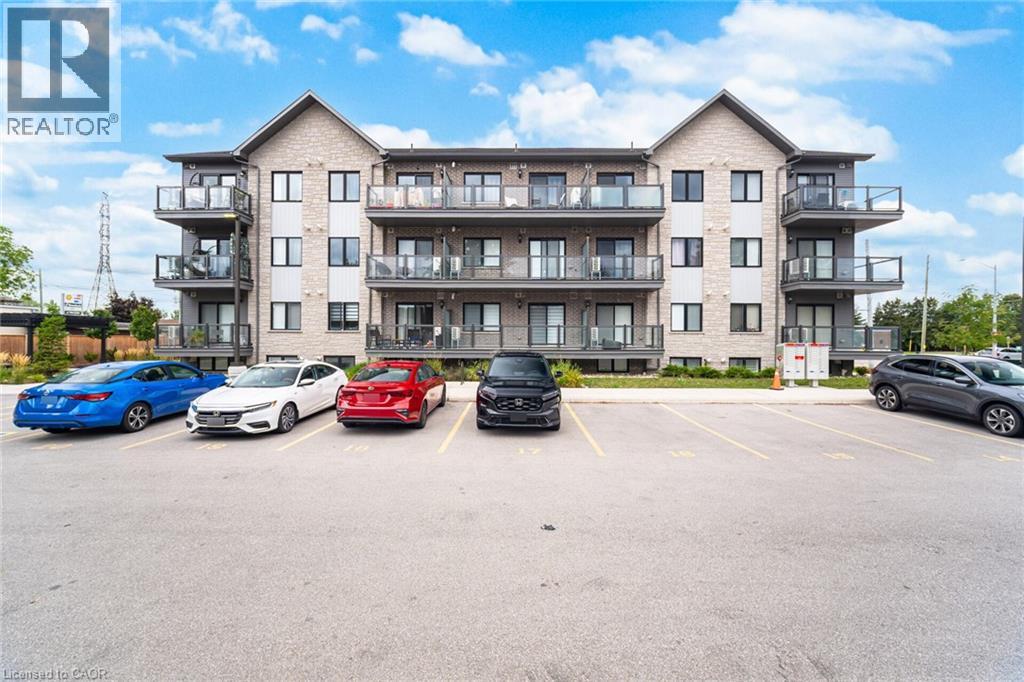 Photo 33 of 721 Franklin Boulevard Unit 305, Cambridge ON