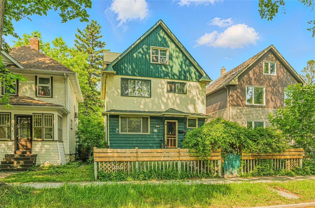 Photo 1 of 132 Arlington Street, Winnipeg MB