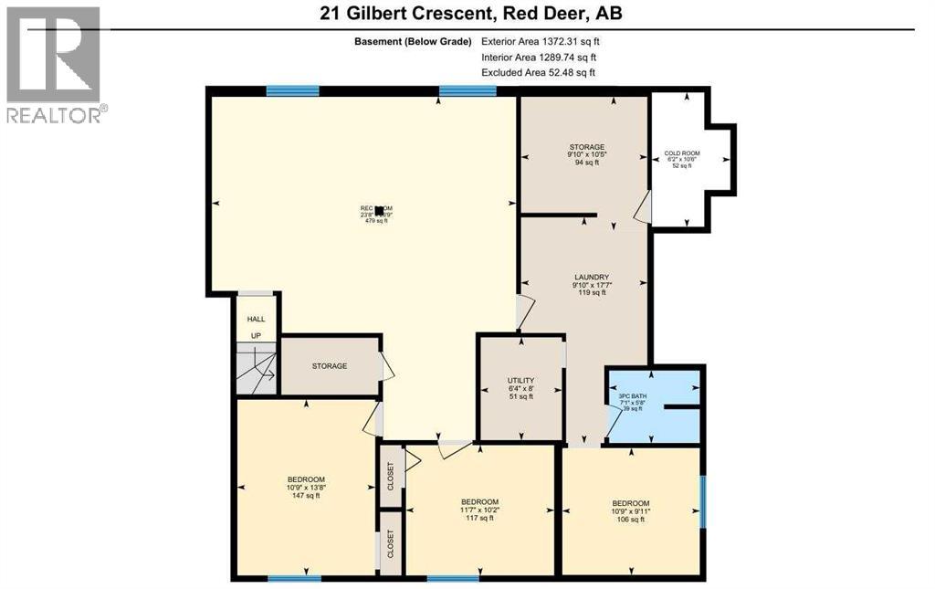 Photo 44 of 21 Gilbert Crescent, Red Deer AB