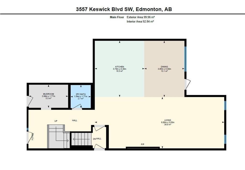 Photo 73 of 3557 Keswick Bv Sw, Edmonton AB