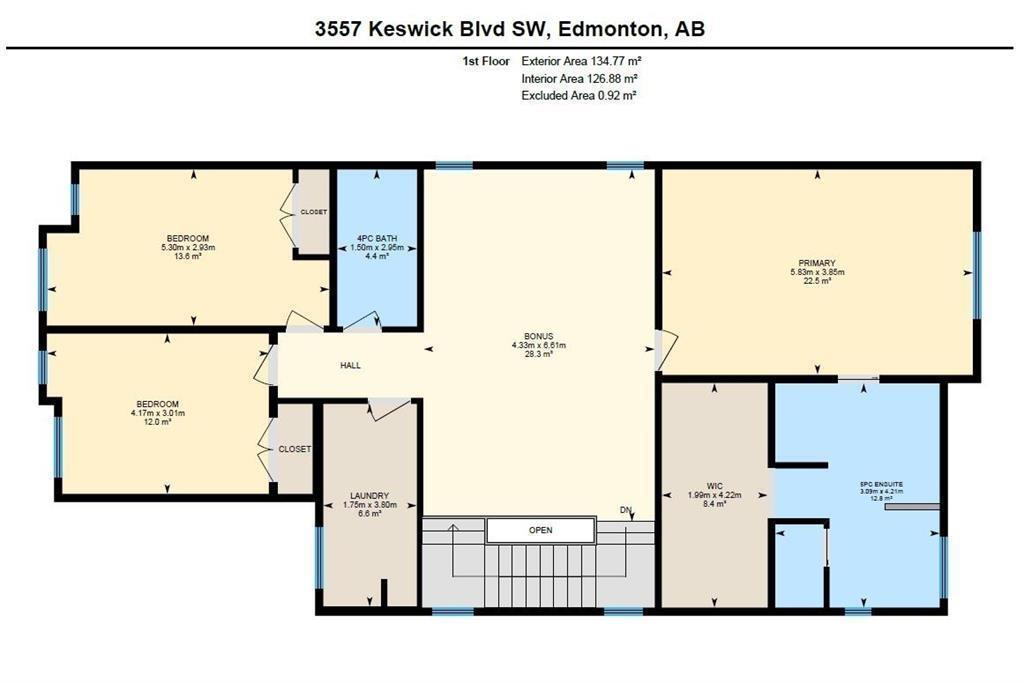 Photo 74 of 3557 Keswick Bv Sw, Edmonton AB