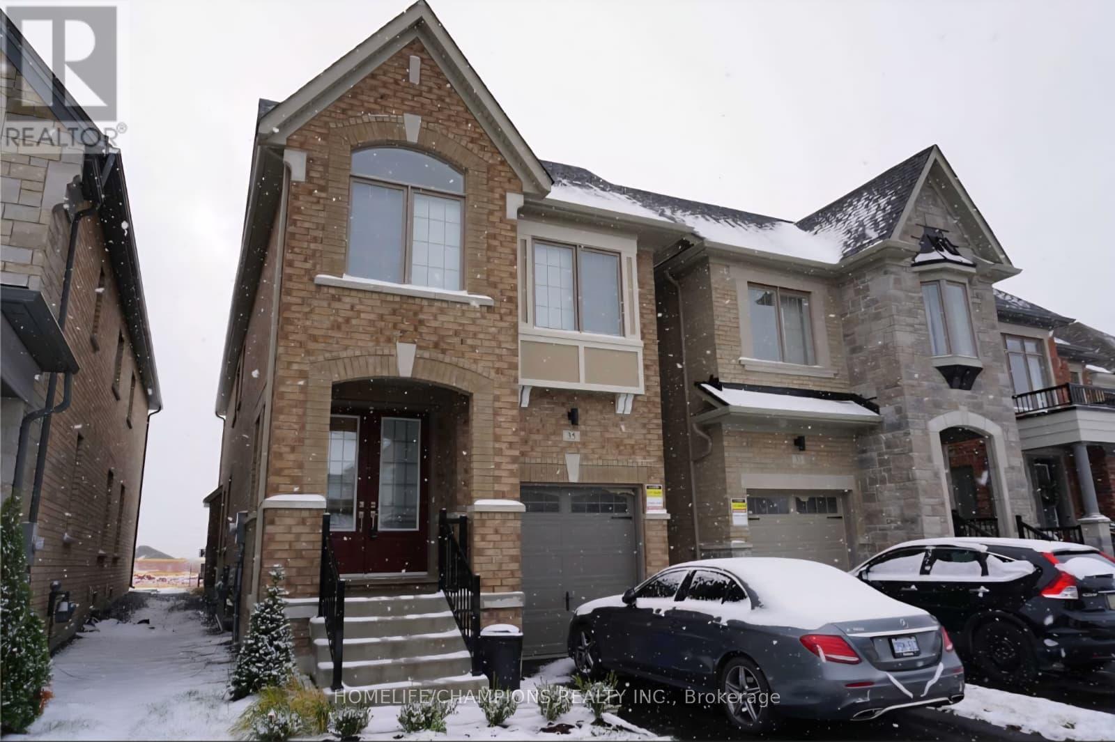 Photo 1 of 35 Christine Elliot Avenue, Whitby ON