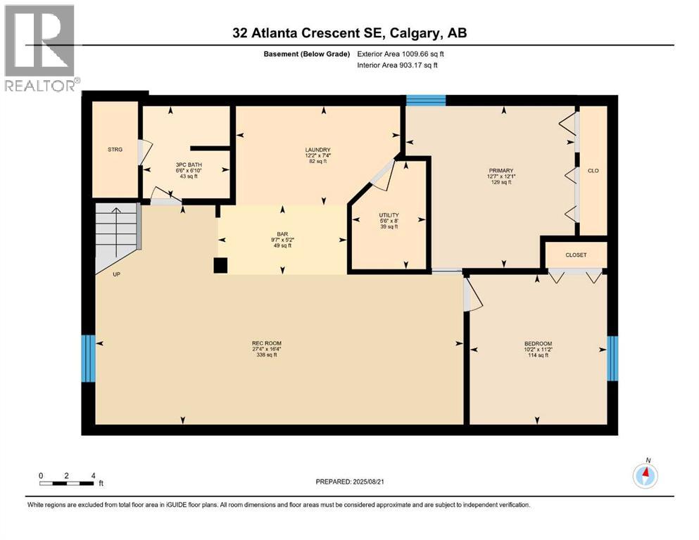 Photo 37 of 32 Atlanta Crescent Se, Calgary AB