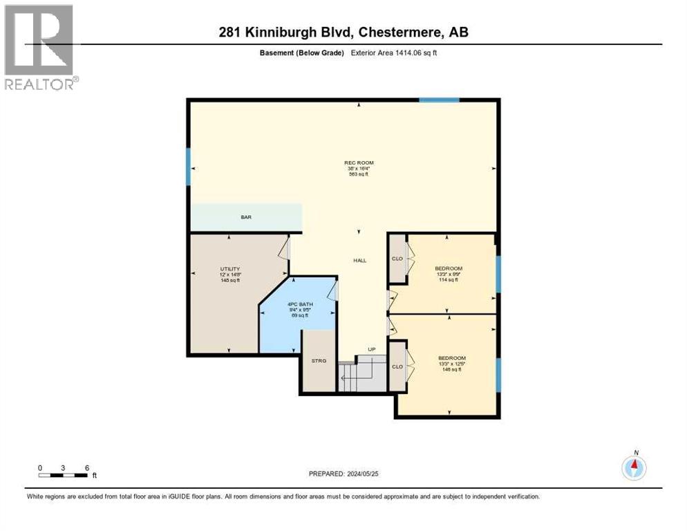 Photo 50 of 281 Kinniburgh Boulevard, Chestermere AB