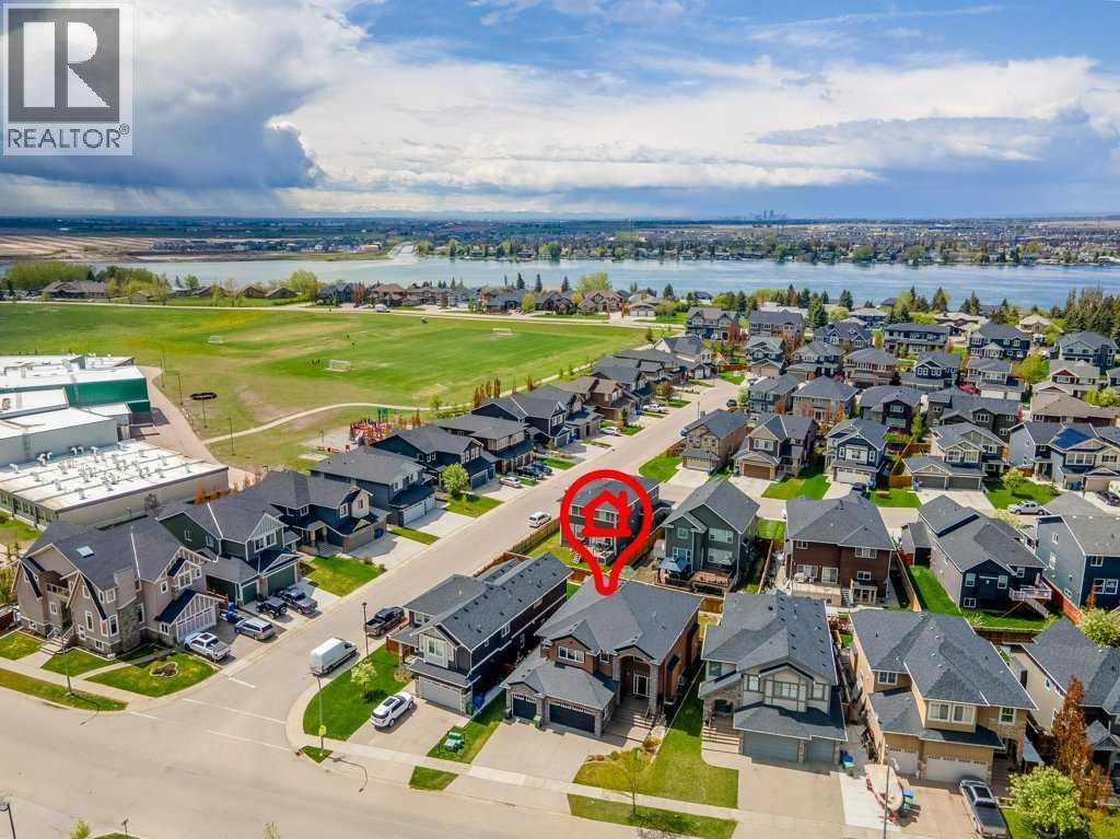 Photo 46 of 281 Kinniburgh Boulevard, Chestermere AB