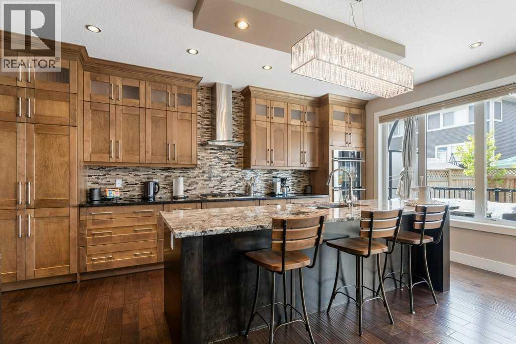 Photo 10 of 281 Kinniburgh Boulevard, Chestermere AB