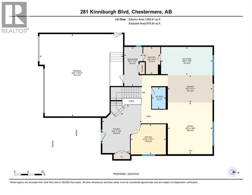 Photo 48 of 281 Kinniburgh Boulevard, Chestermere AB
