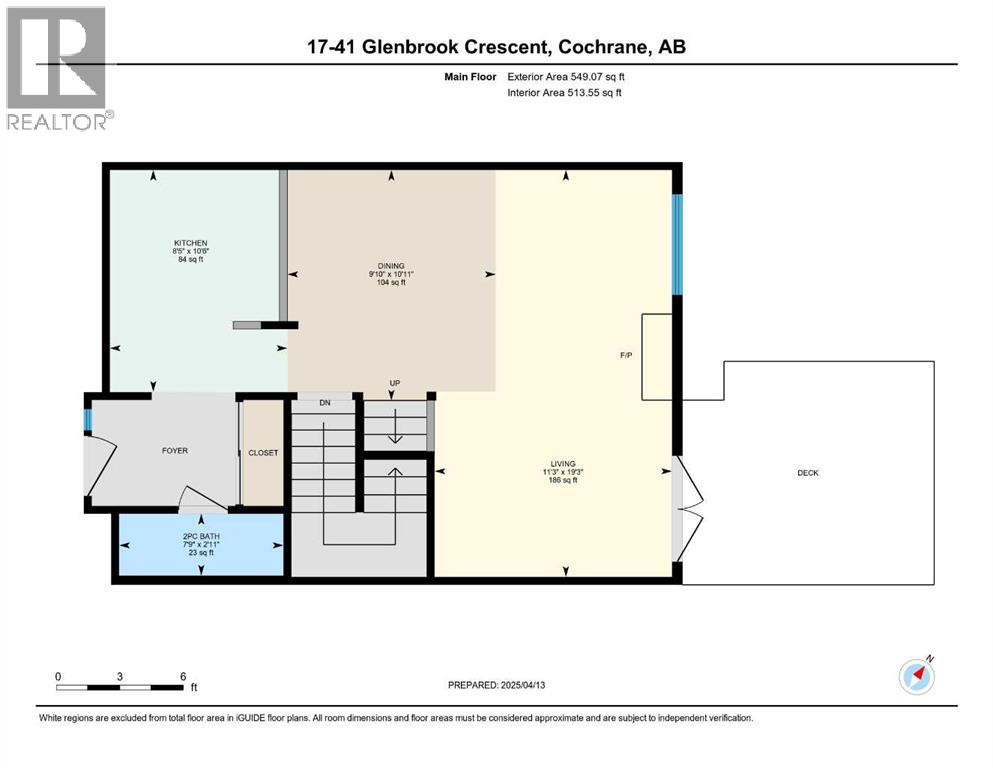 Photo 35 of 17 41 Glenbrook Crescent, Cochrane AB