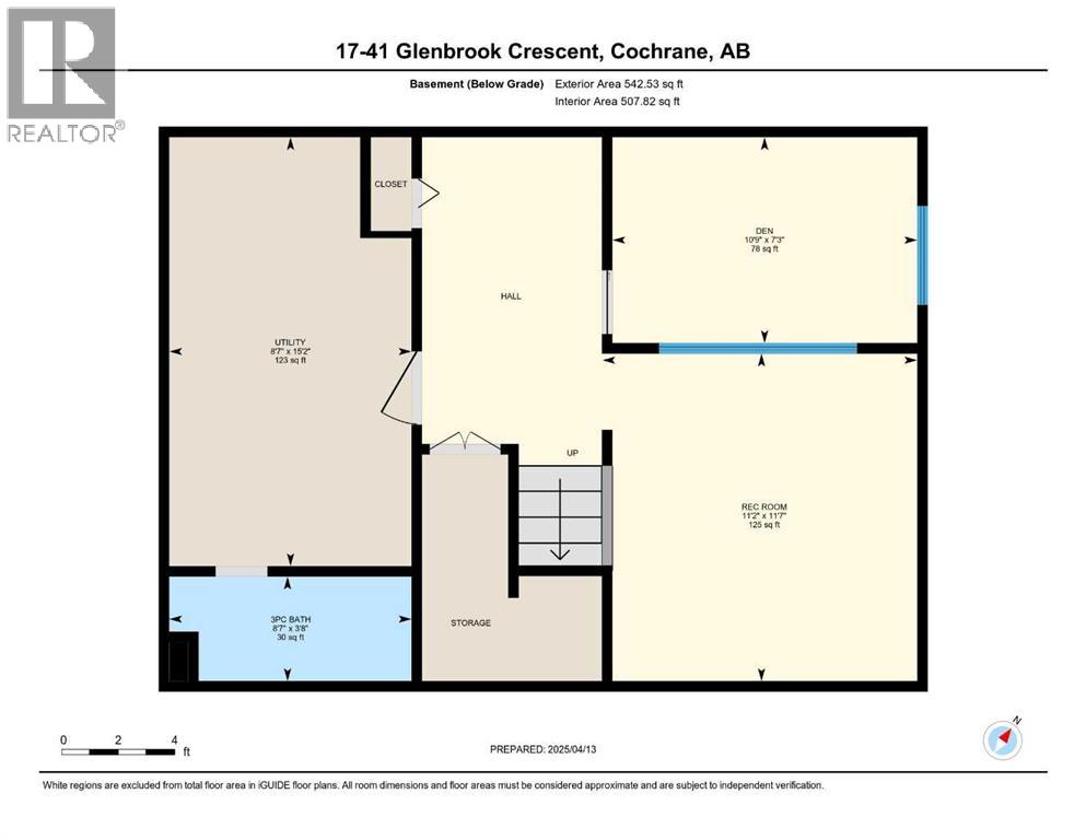 Photo 37 of 17 41 Glenbrook Crescent, Cochrane AB