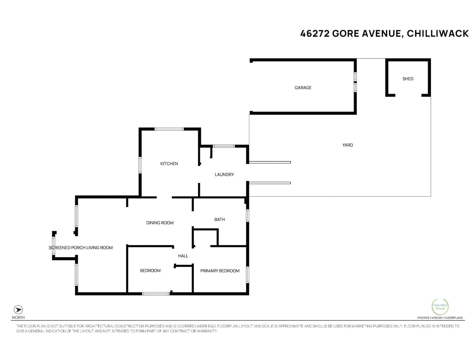 Photo 22 of 46272 Gore Avenue Chilliwack Proper East, Chilliwack BC