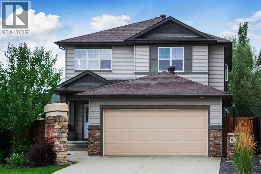 Photo 1 of 200 Cimarron Drive, Okotoks AB