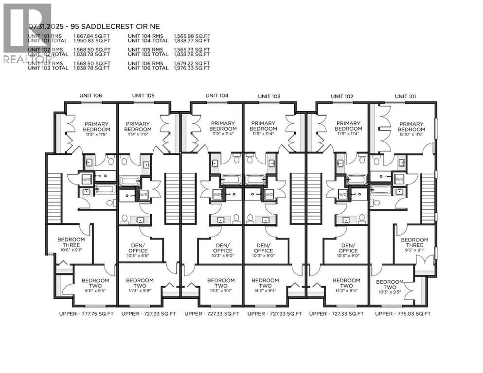 Multi-family House for Sale in  Saddlecrest Circle NE Saddle Ridge Calgary 