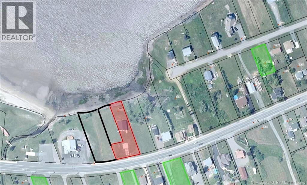 Photo 8 of Lot Saint Paul Street, Bascaraquet NB