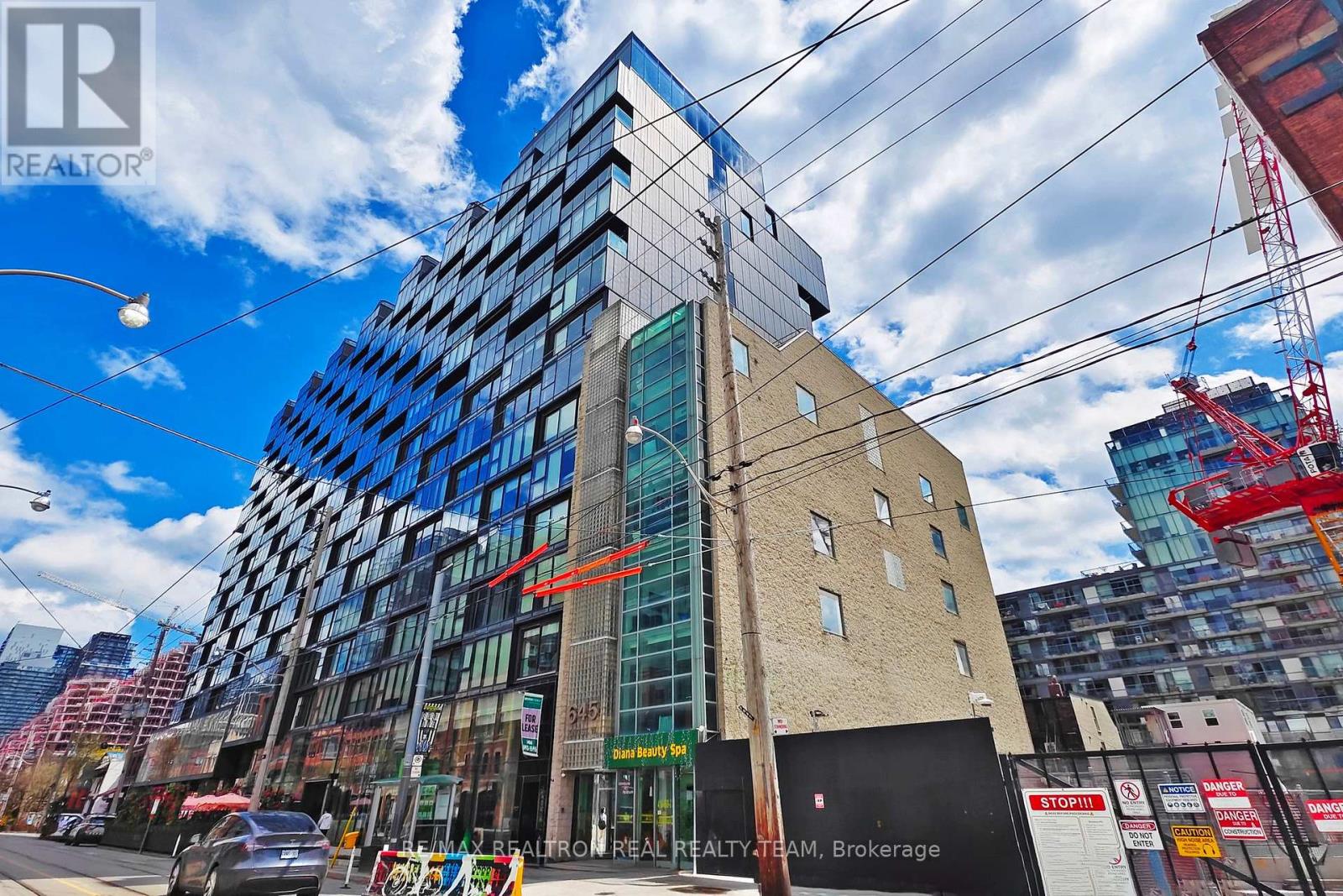 Photo 1 of 1316 629 King Street W, Toronto ON