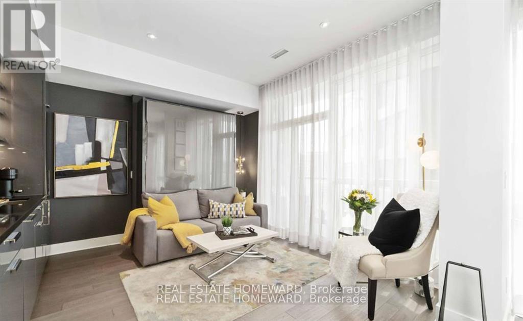 Photo 1 of 1401 32 Davenport Road, Toronto ON