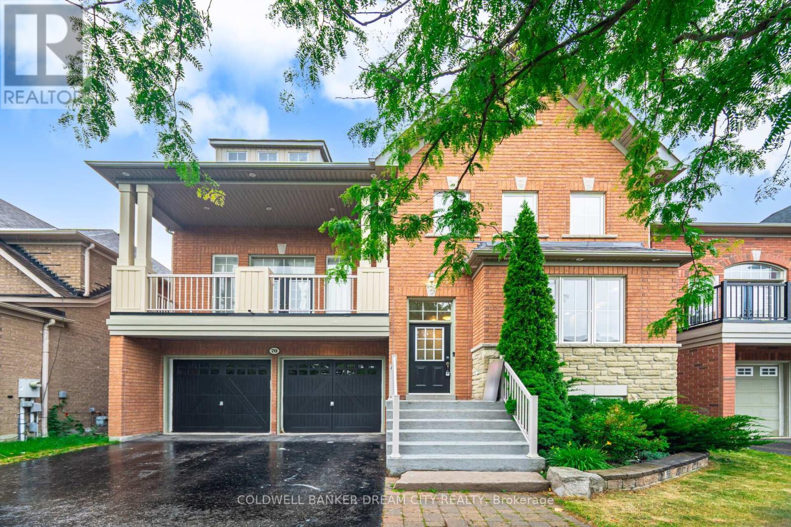 Photo 1 of 70 Brandwood Square, Ajax ON