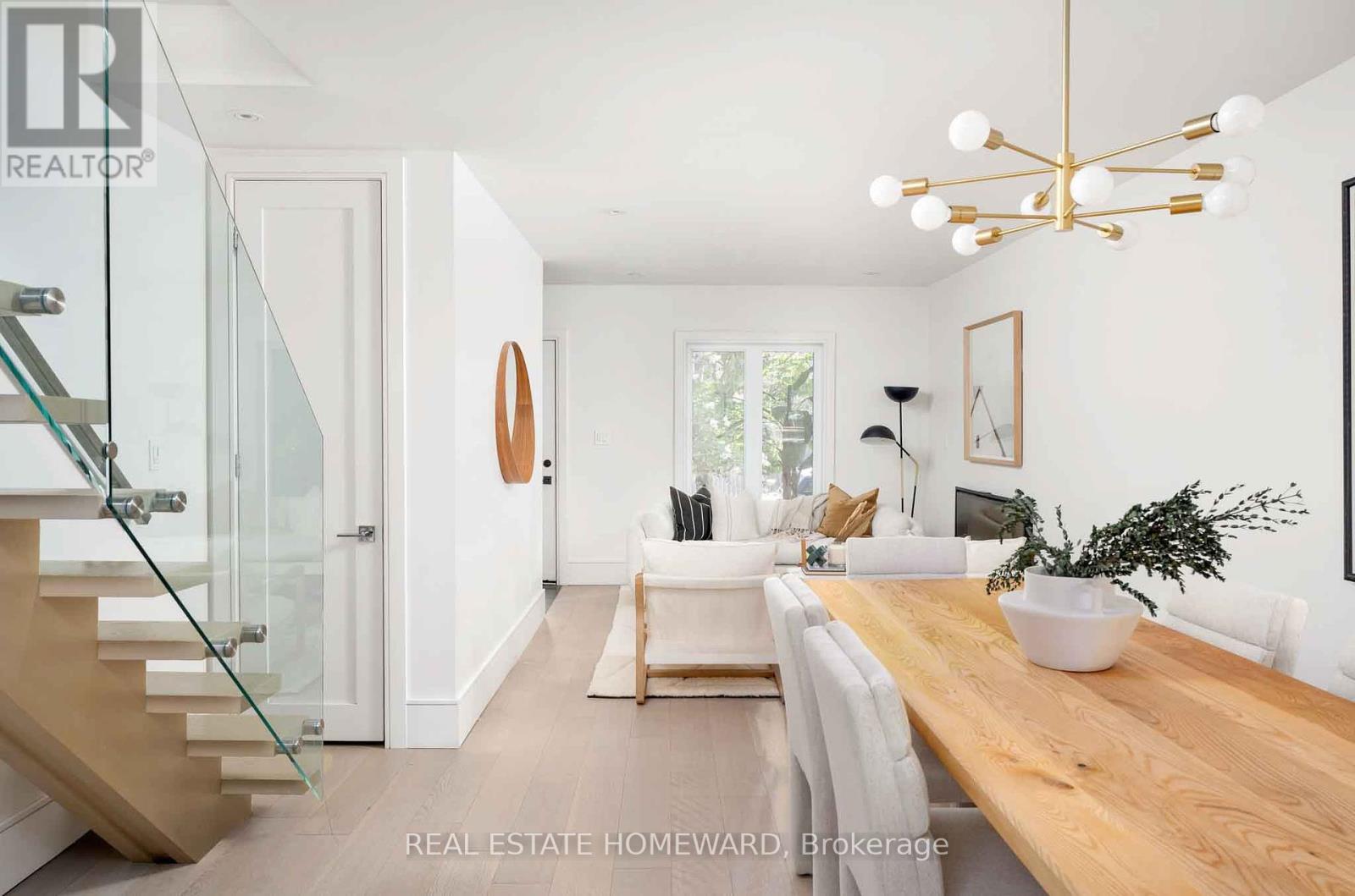 Photo 2 of 111 Boston Avenue, Toronto ON