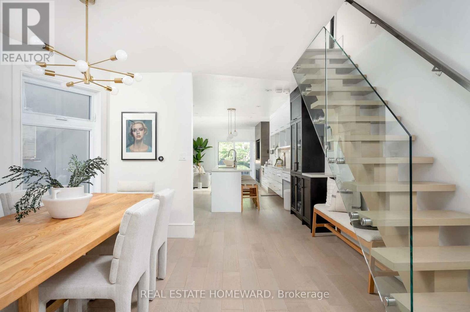Photo 3 of 111 Boston Avenue, Toronto ON