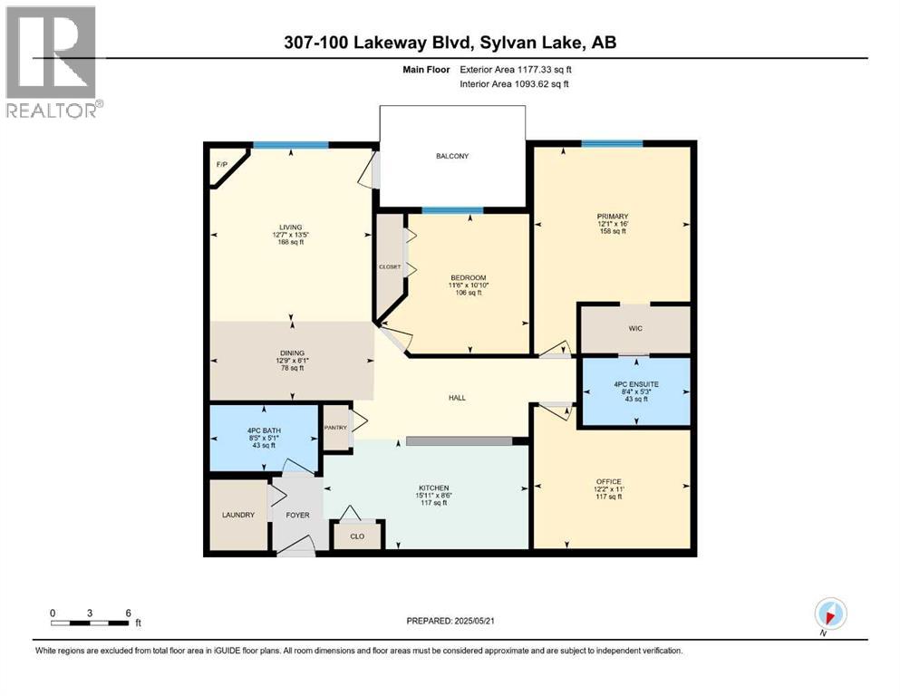 Photo 16 of 307 100 Lakeway Boulevard, Sylvan Lake AB