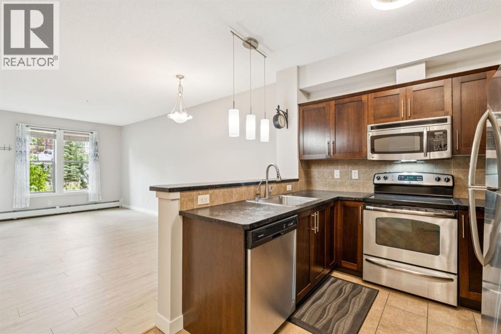 Photo 1 of 110 205 Sunset Drive, Cochrane AB